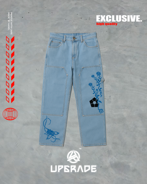 Baggy BLUE LOCK
