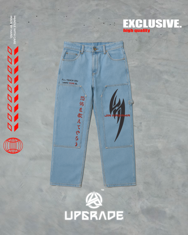 Baggy TEKKEN