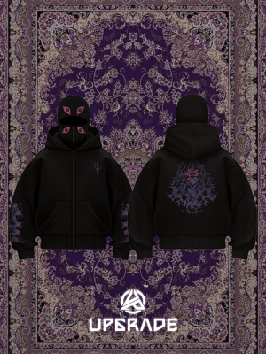 BALACLAVA HOODIE KOKUSHIBO