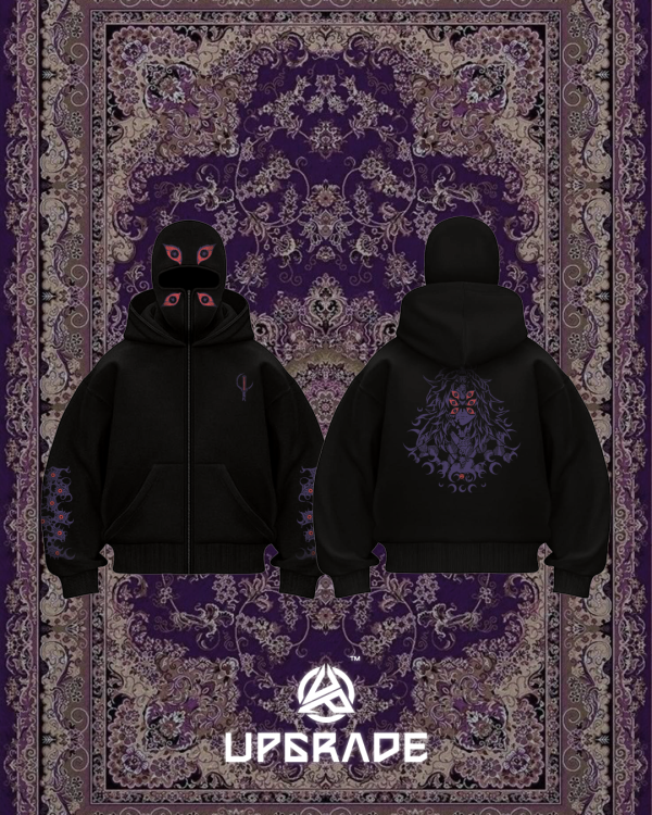BALACLAVA HOODIE KOKUSHIBO