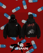 BALACLAVA HOODIE AKIRA