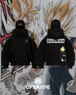 BALACLAVA HOODIE BADMAN