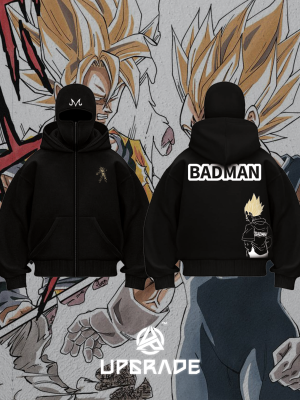 BALACLAVA HOODIE BADMAN