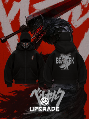 BALACLAVA HOODIE GUTS BER