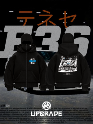 BALACLAVA HOODIE  BMW