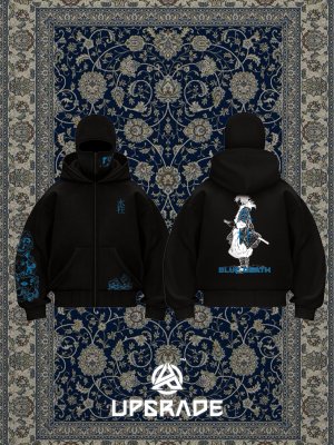 BALACLAVA HOODIE GIYU