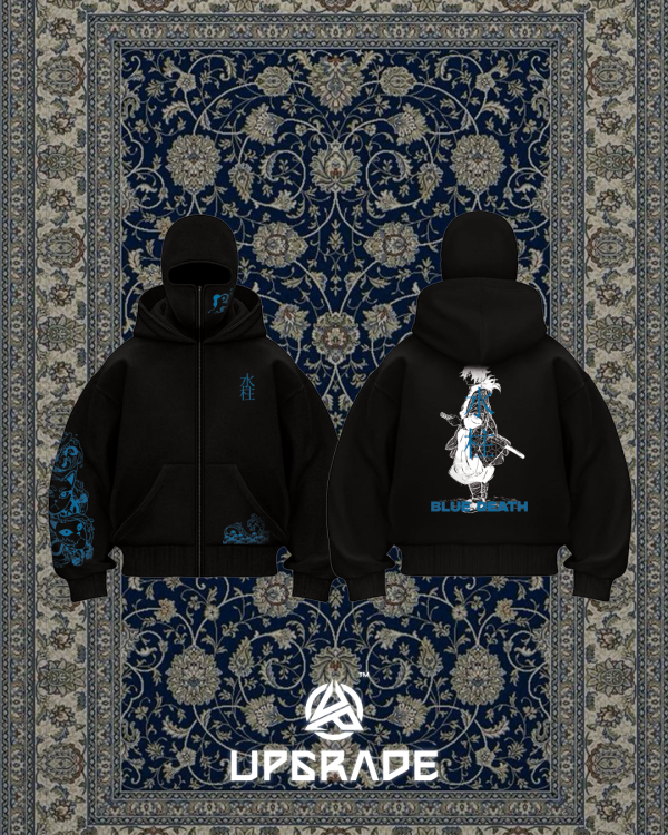 BALACLAVA HOODIE GIYU