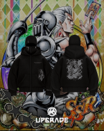 BALACLAVA HOODIE POLNAREFF