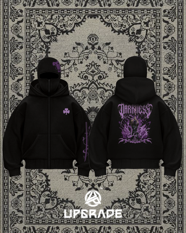BALACLAVA HOODIE YAMI