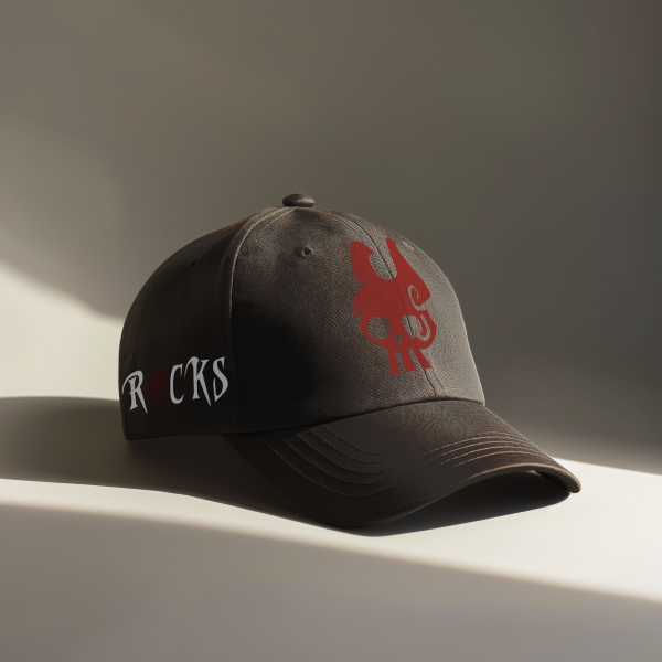 ROCKS CAP