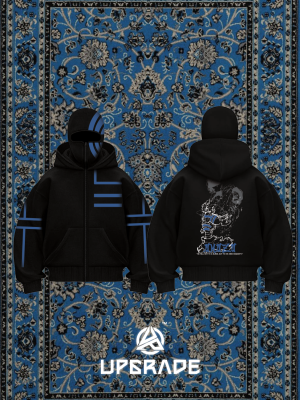 BALACLAVA HOODIE AKAZA
