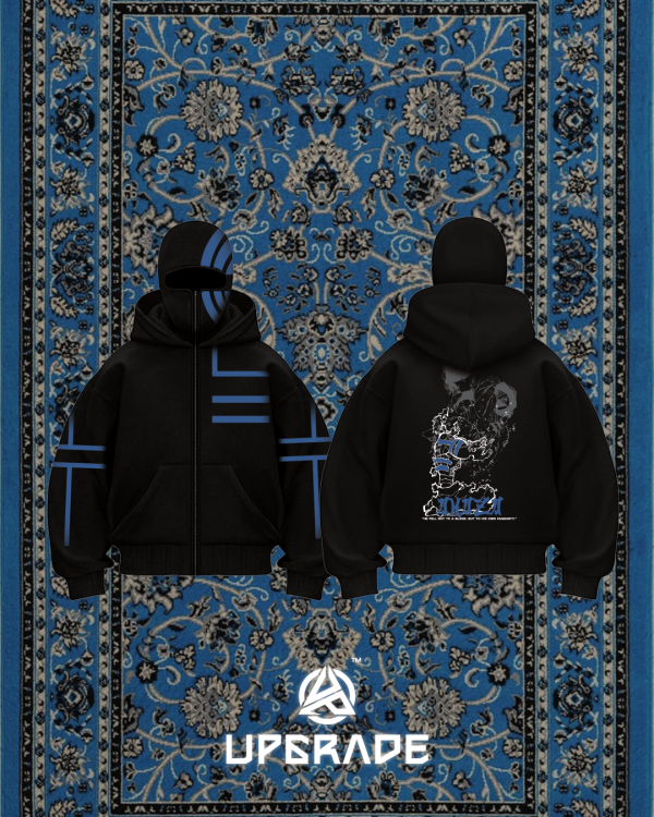 BALACLAVA HOODIE AKAZA