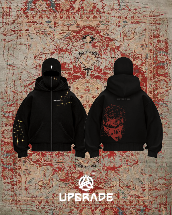 BALACLAVA HOODIE BAKUGO