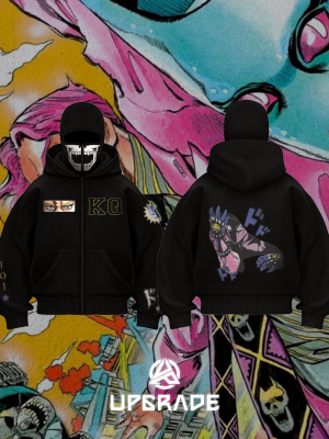 BALACLAVA HOODIE KIRA