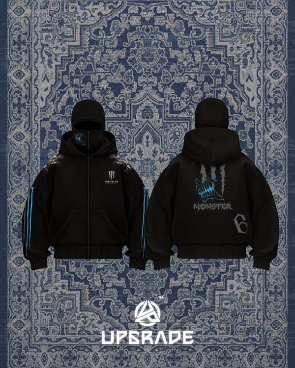 BALACLAVA HOODIE GxM