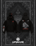 BALACLAVA HOODIE ROCKS