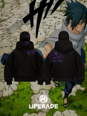 BALACLAVA HOODIE  SASUKE