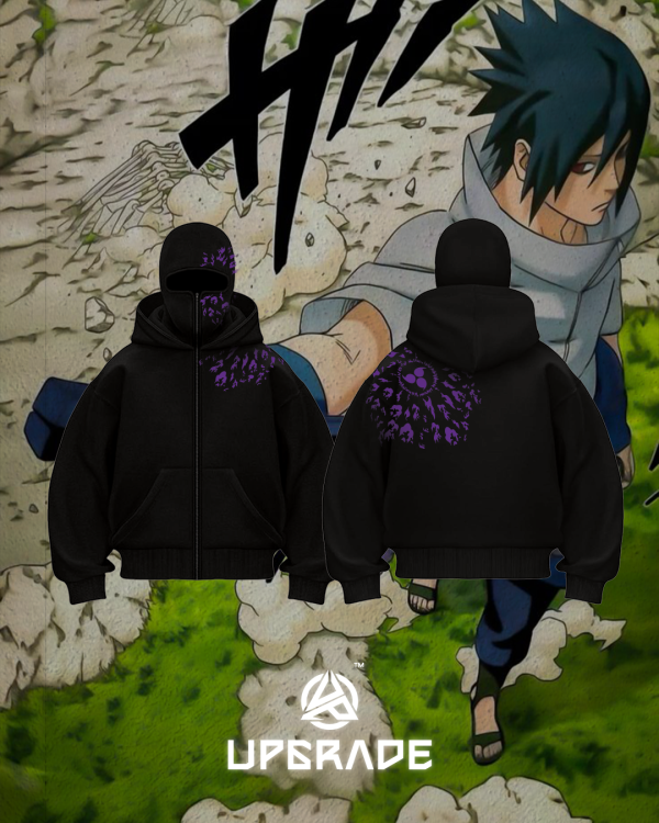 BALACLAVA HOODIE SASUKE