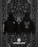 BALACLAVA HOODIE ZARAKI