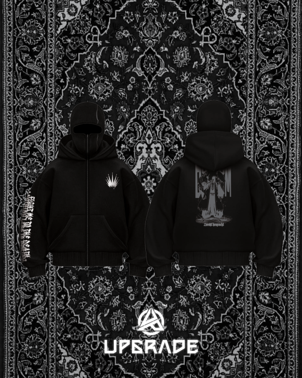 BALACLAVA HOODIE ZARAKI