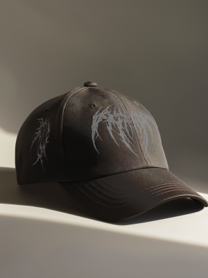 GOTHIC WINGS CAP
