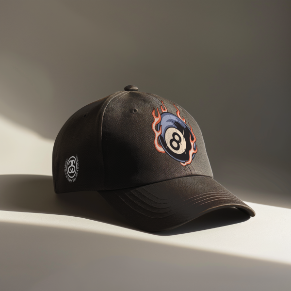 STUSSY CAP